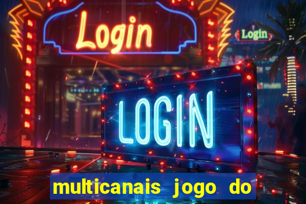 multicanais jogo do flamengo ao vivo